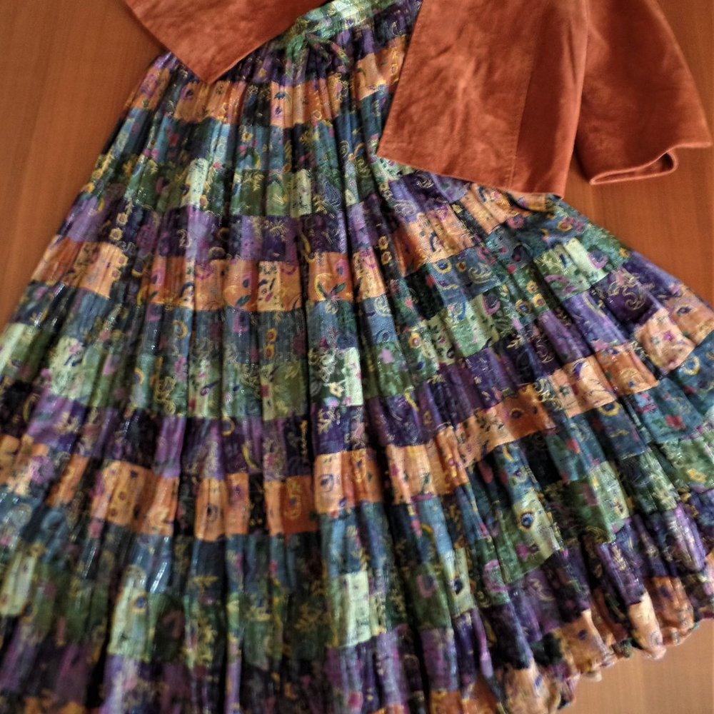 SILVERSTREAM SKIRT